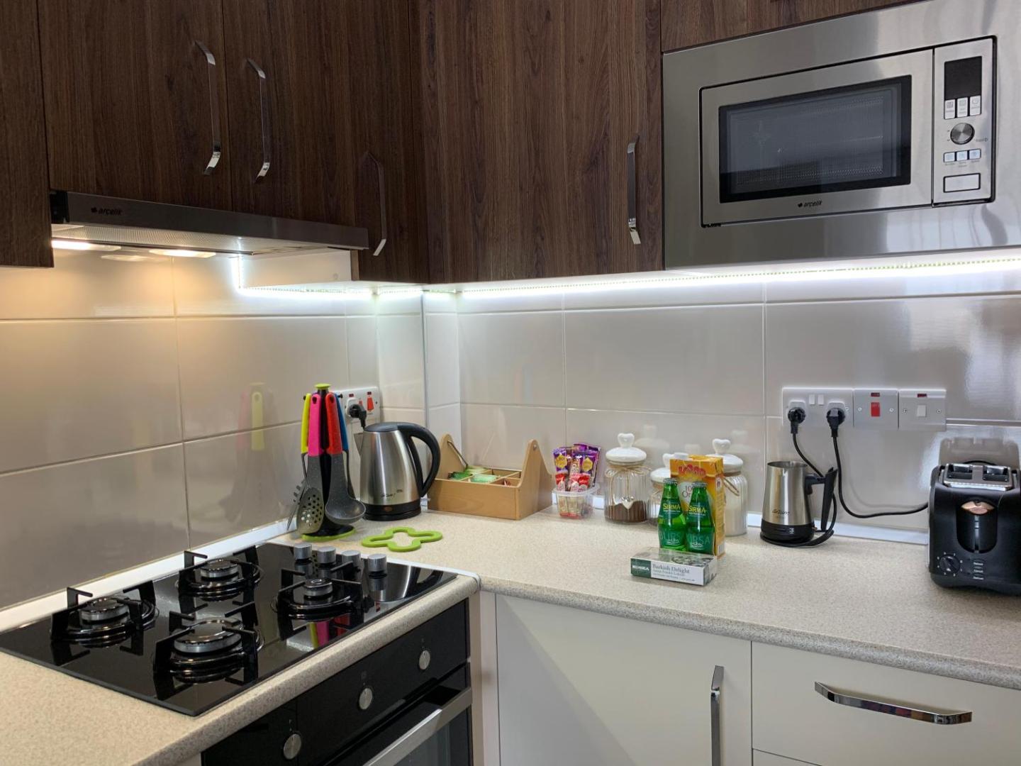 Фотография 3: Tatli Apartment