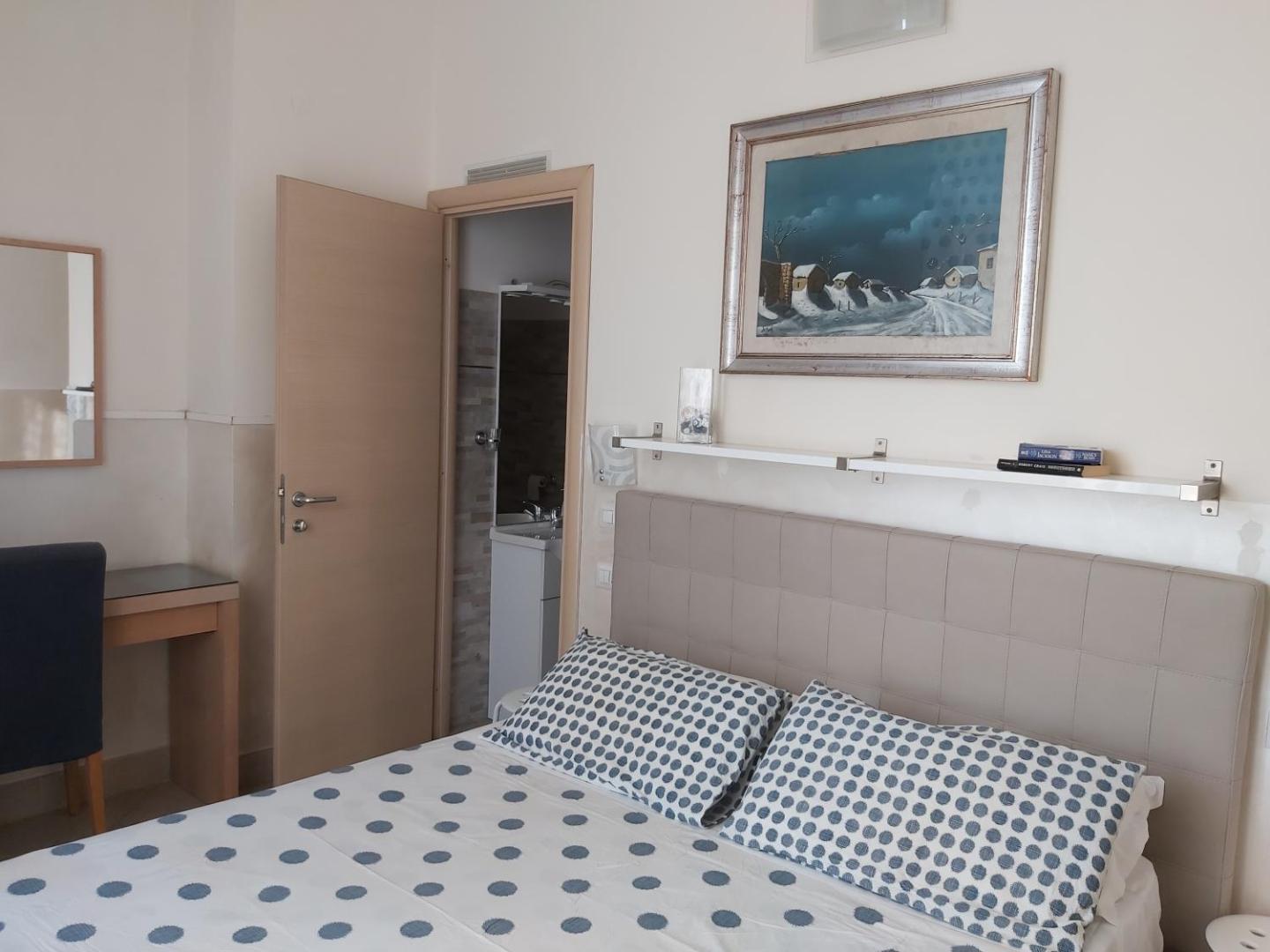 Φωτογραφία 5: Bed & Breakfast Agli Horti Sallustiani