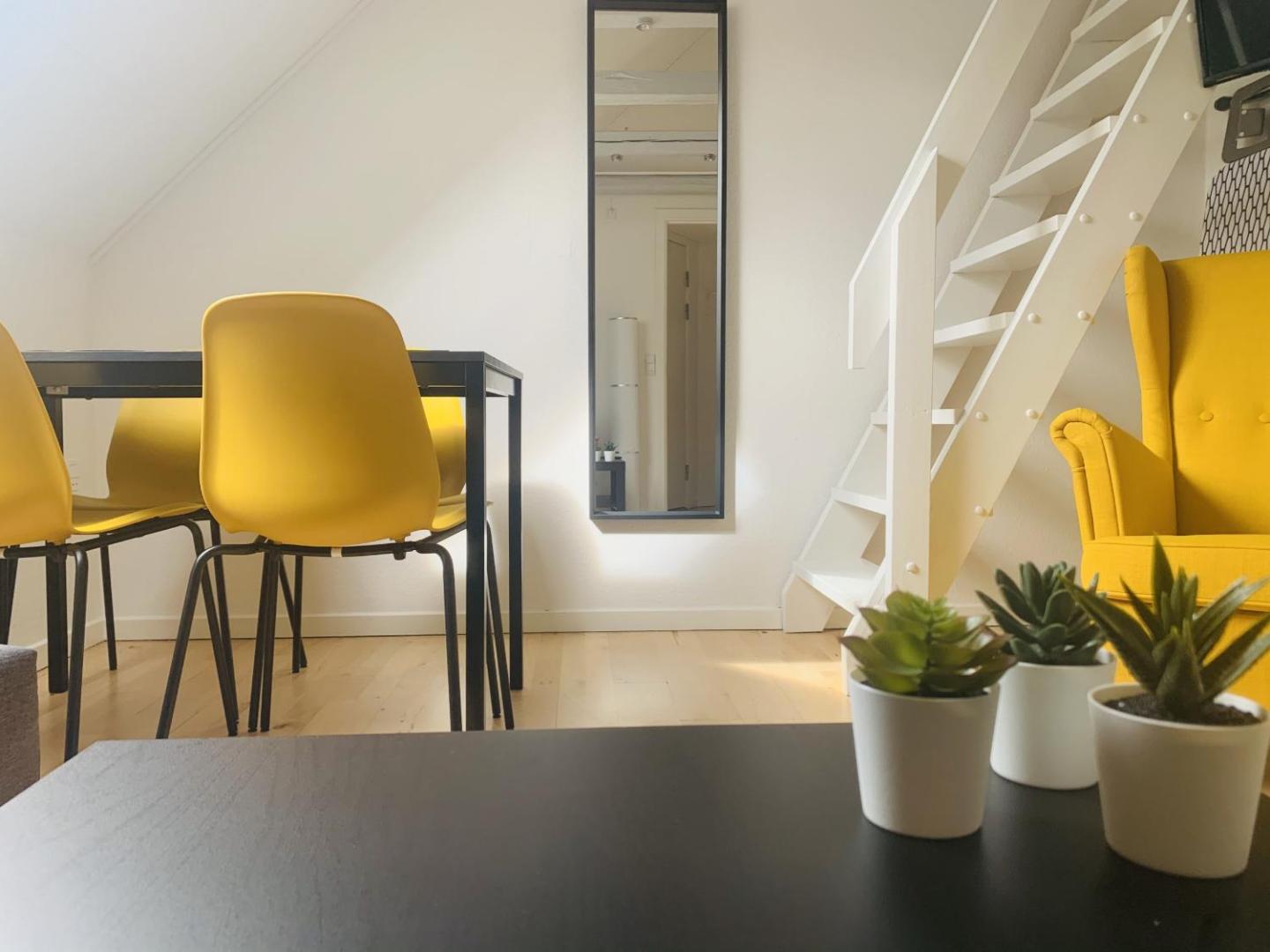 Фотография 7: aday - Reberbansgade Apartment Suite