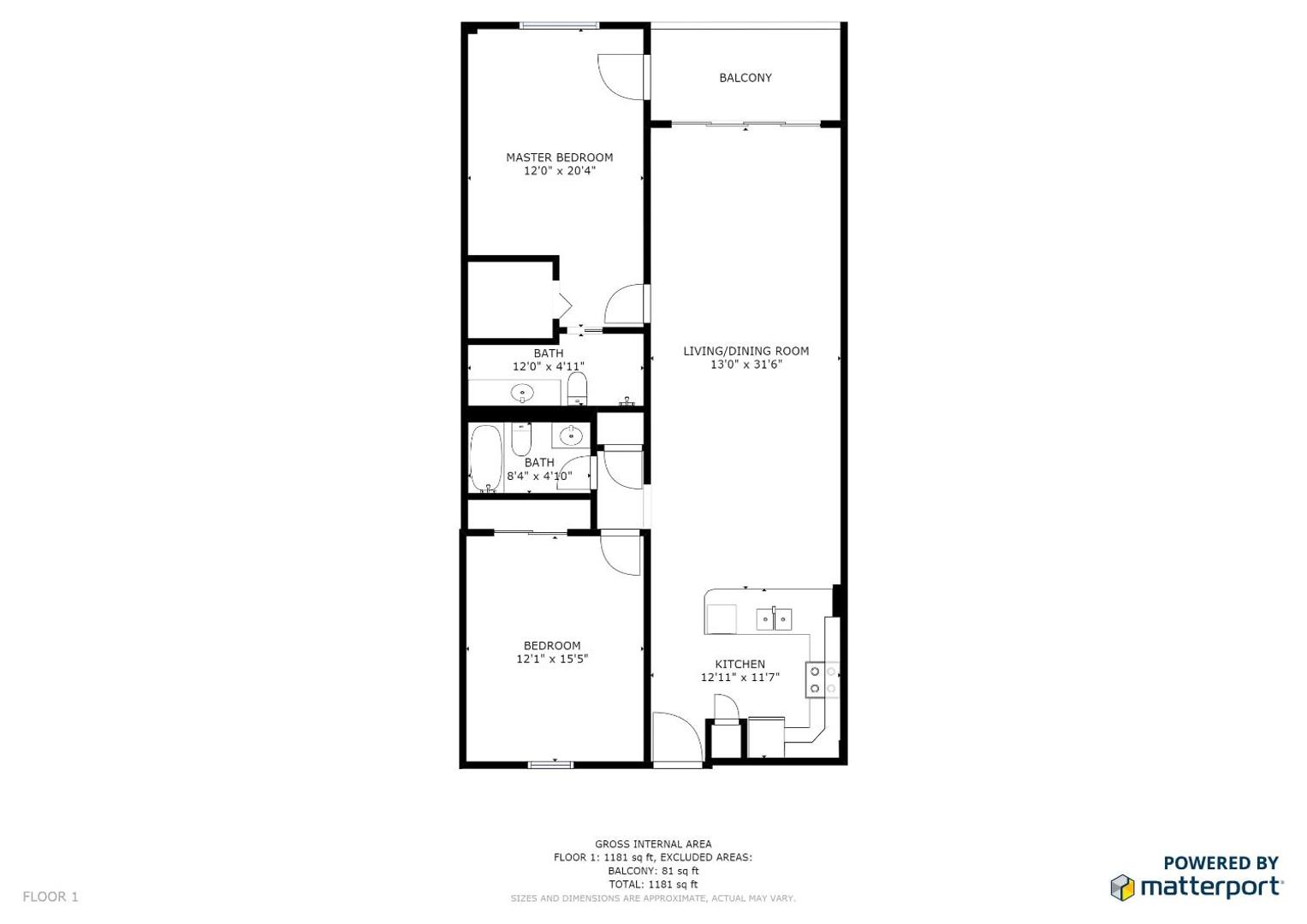 Photo 7 : Beachfront Complex - 2b 2b - Beach Place #503