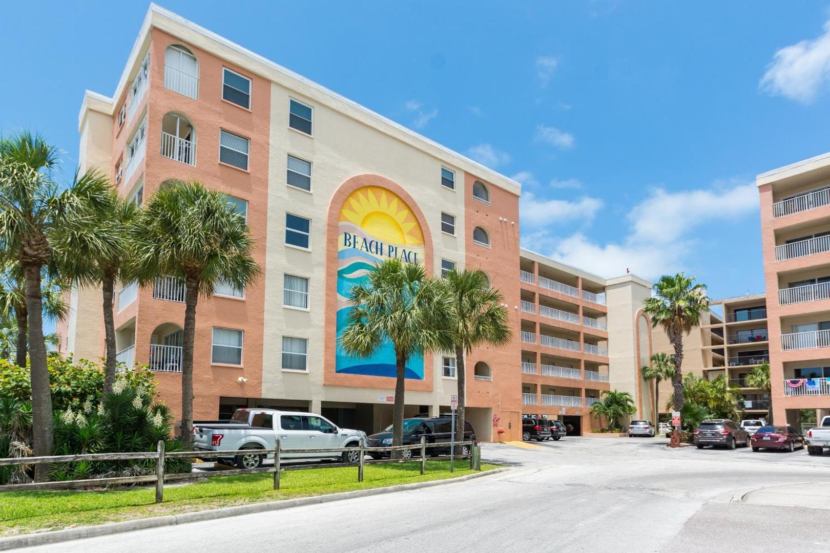 Photo 10 : Beachfront Complex - 2b 2b - Beach Place #503