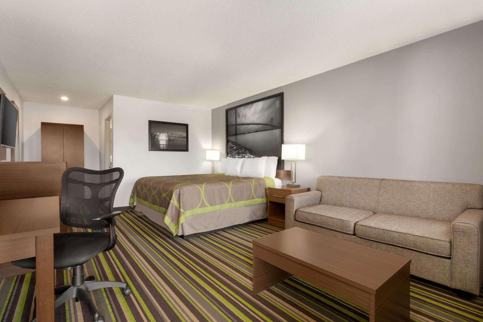 Photo 7 : Super 8 by Wyndham Windsor/Dougall