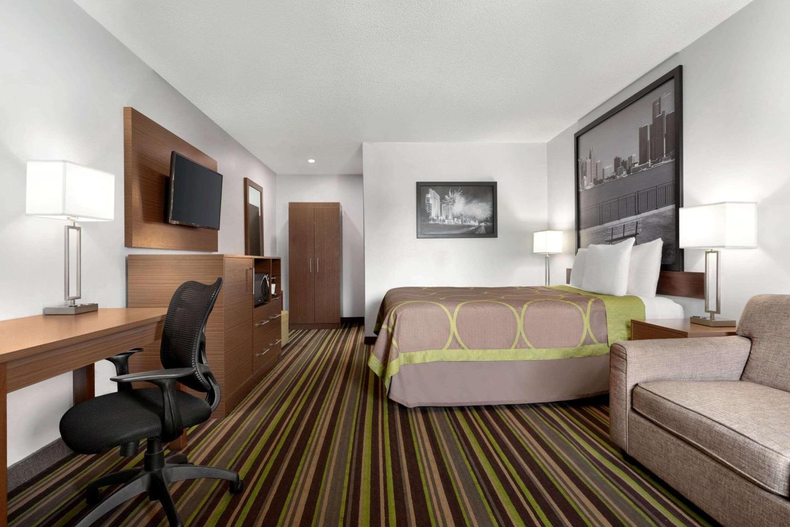 Photo 10 : Super 8 by Wyndham Windsor/Dougall