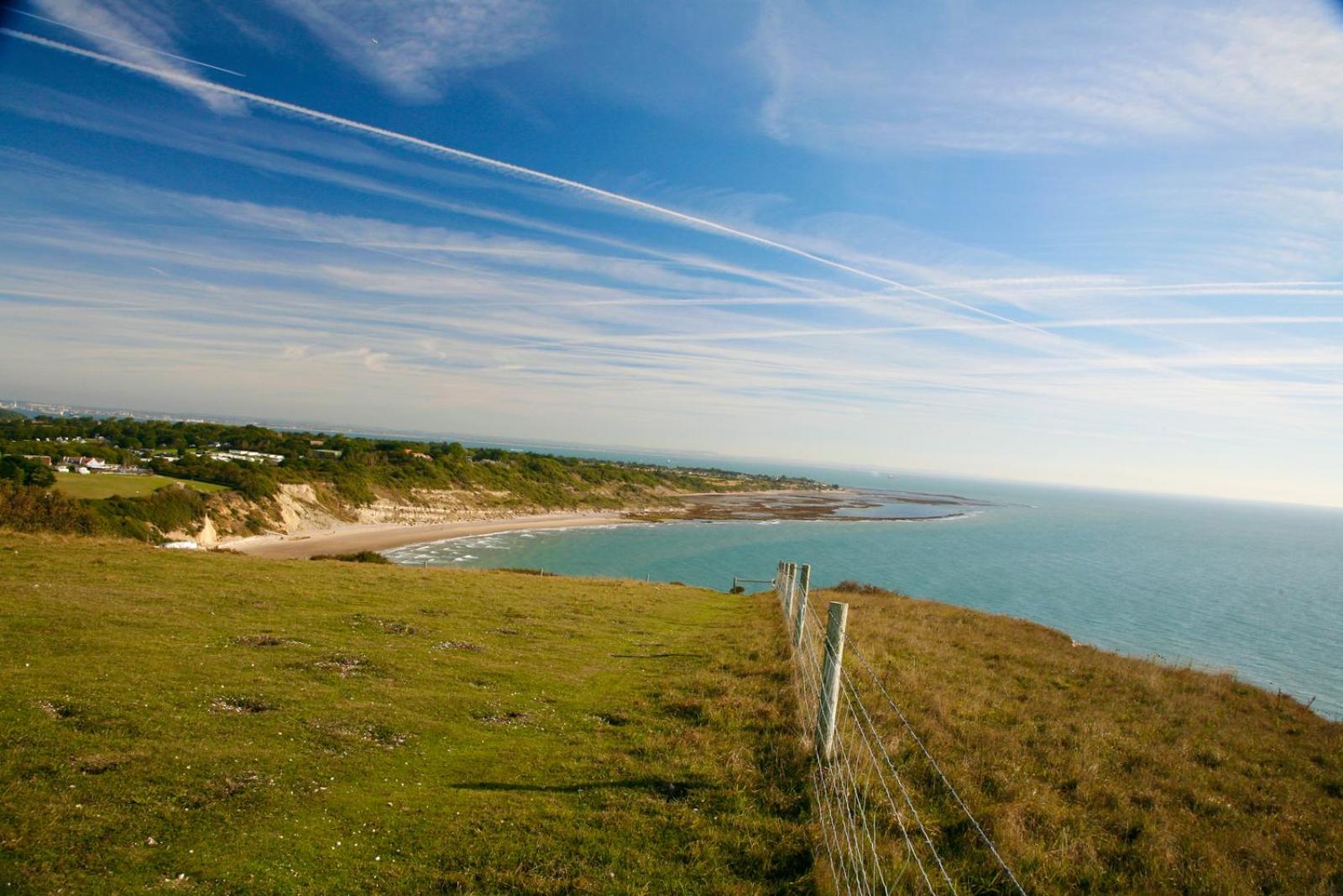 Foto 10: Trinity at Whitecliff Bay Isle of Wight- Yarborough View 4