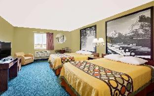 Bild 4: Super 8 by Wyndham Belgrade/Bozeman Airport