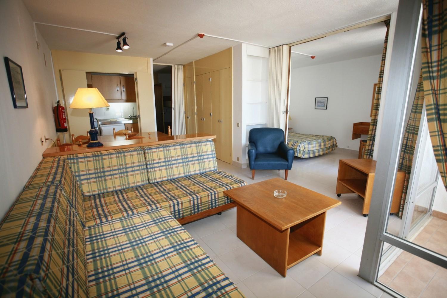 Фотография 7: Apartamentos Edificio Albufeira - Alojamento Local
