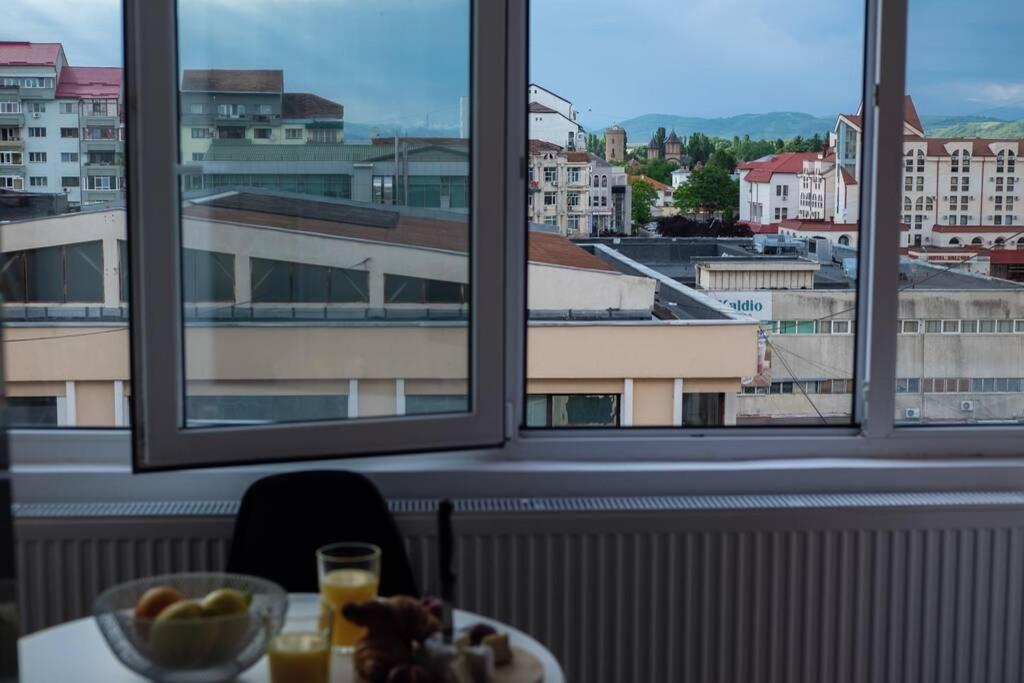 Studio with a view in city center的照片7