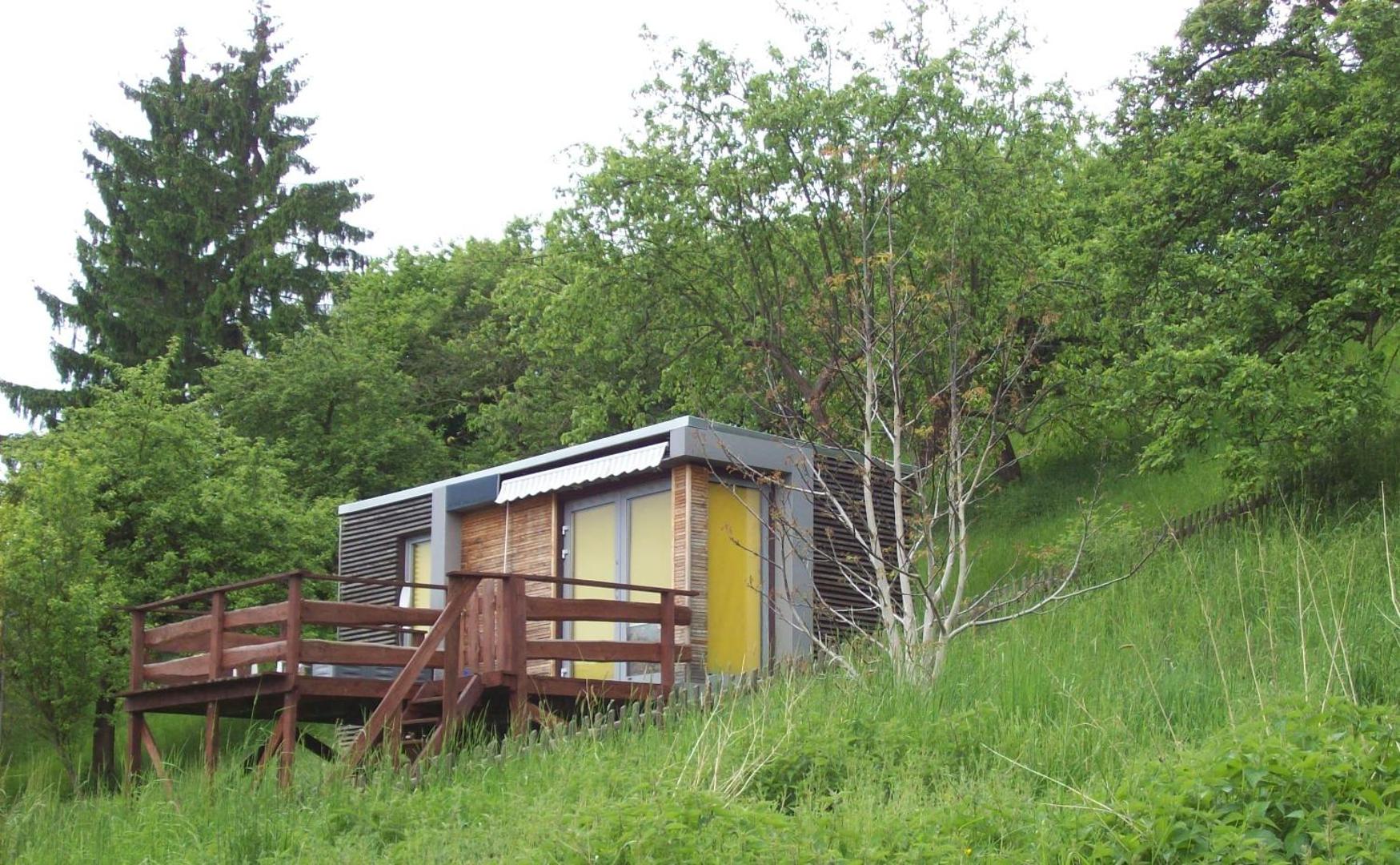 Bilde 9: Tiny House mit Klima und Heizung, in idyllischer Ortsrandlage