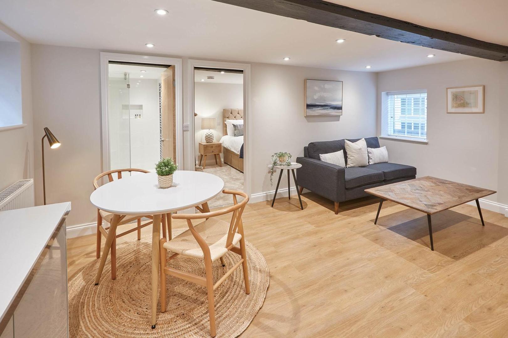 Bilde 8: Host & Stay - Staffordshire Hideaway