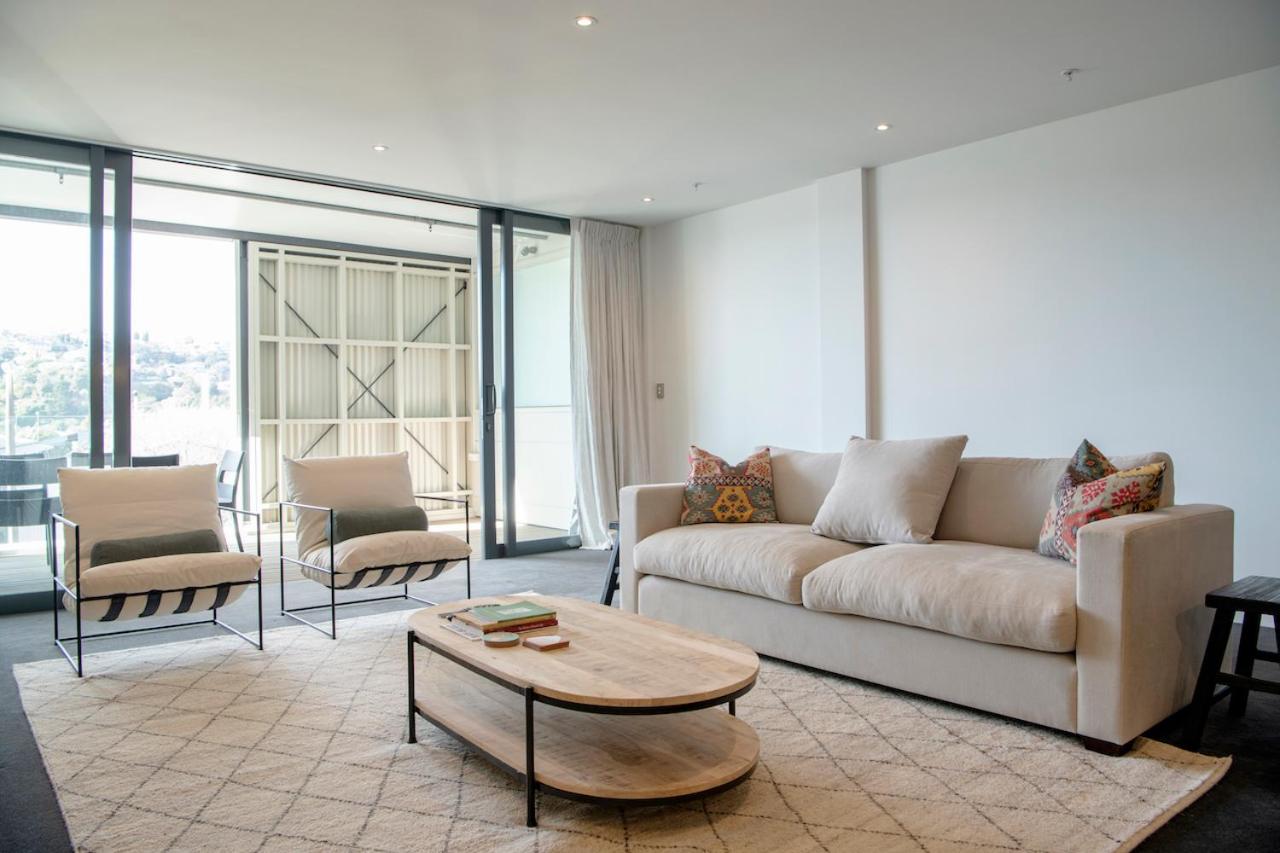 Kuva 3: Loft at Shed 5 - Ahuriri Holiday Apartment