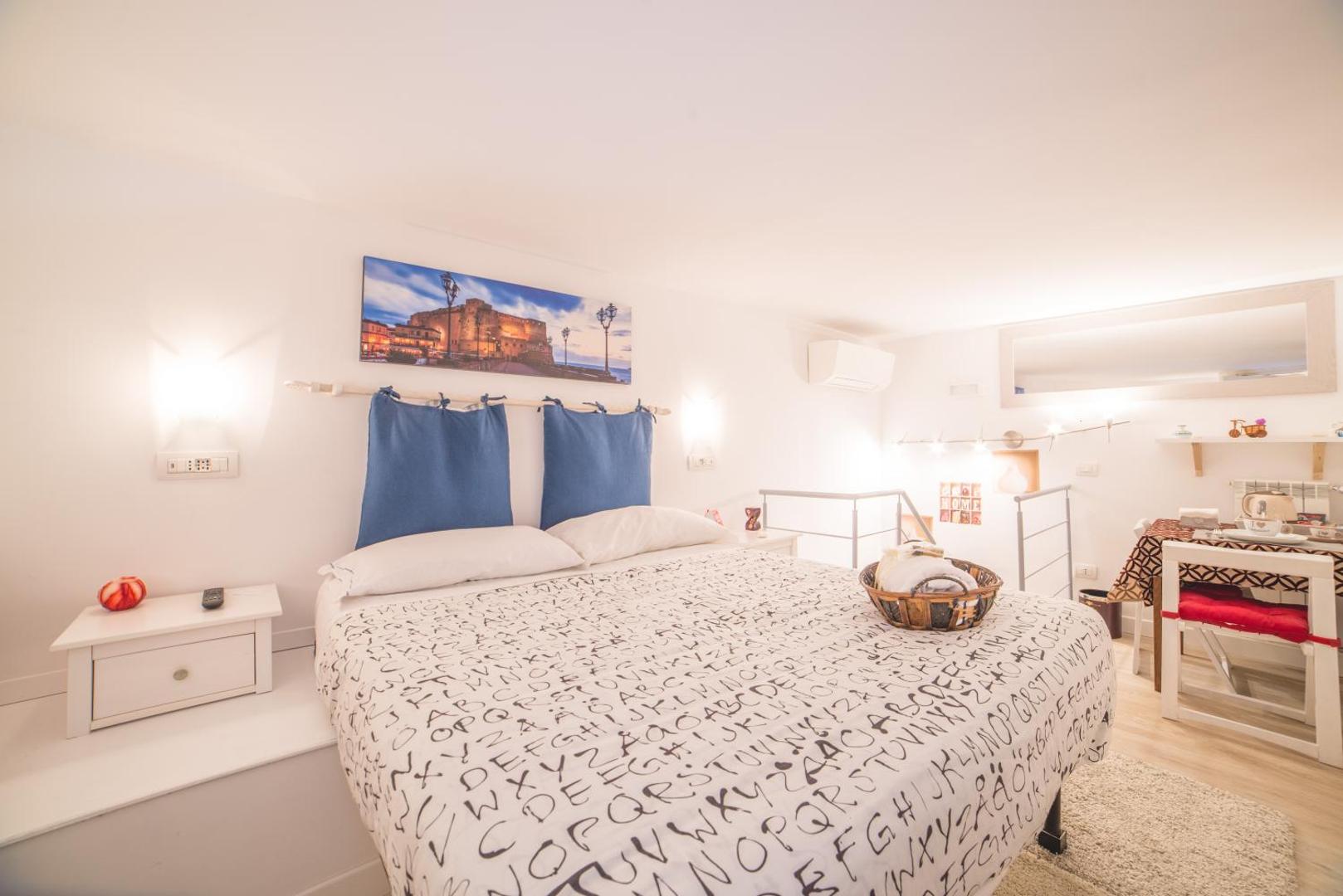 Photo 8 : Bed in Naples