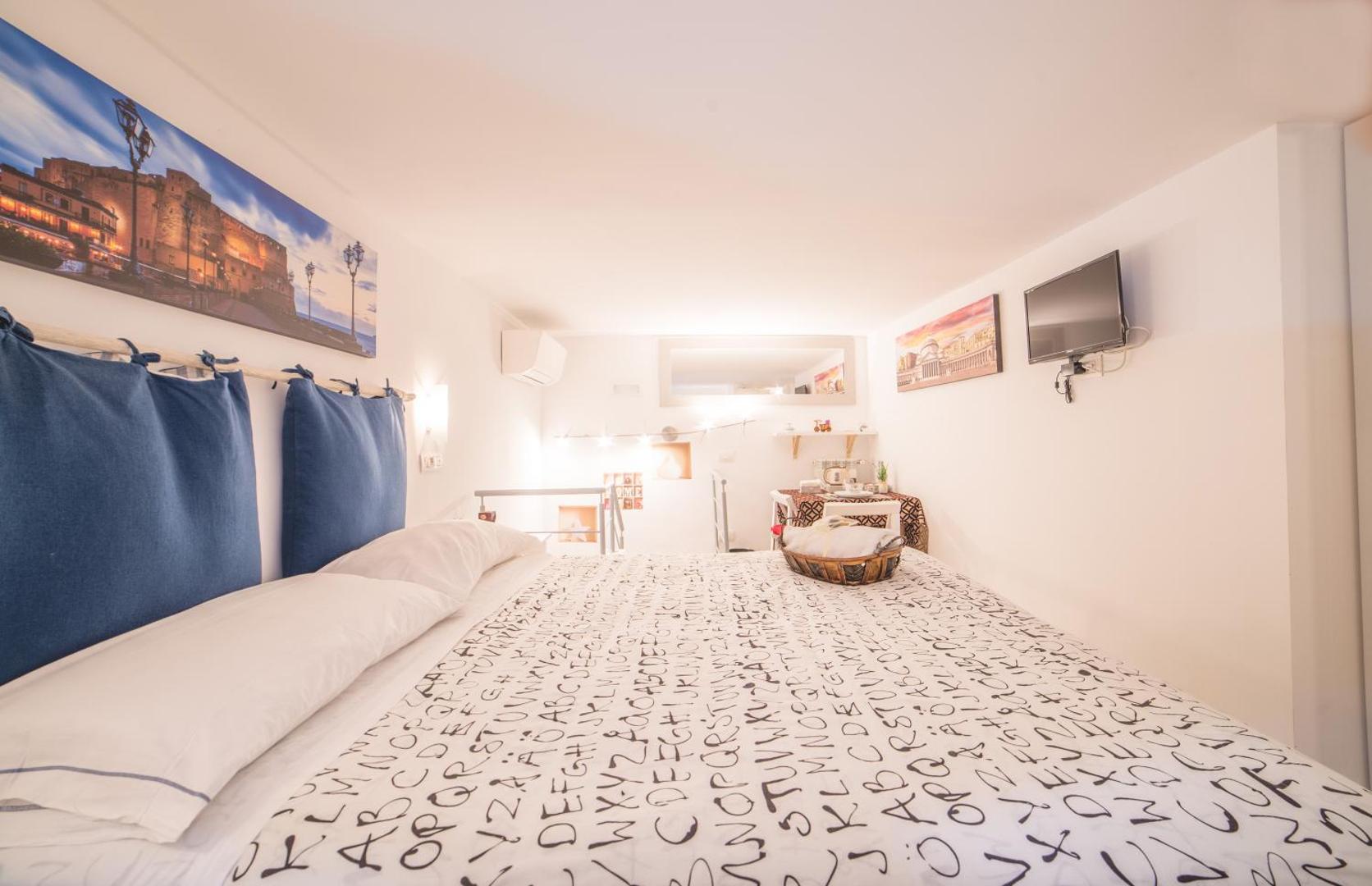 Photo 6 : Bed in Naples