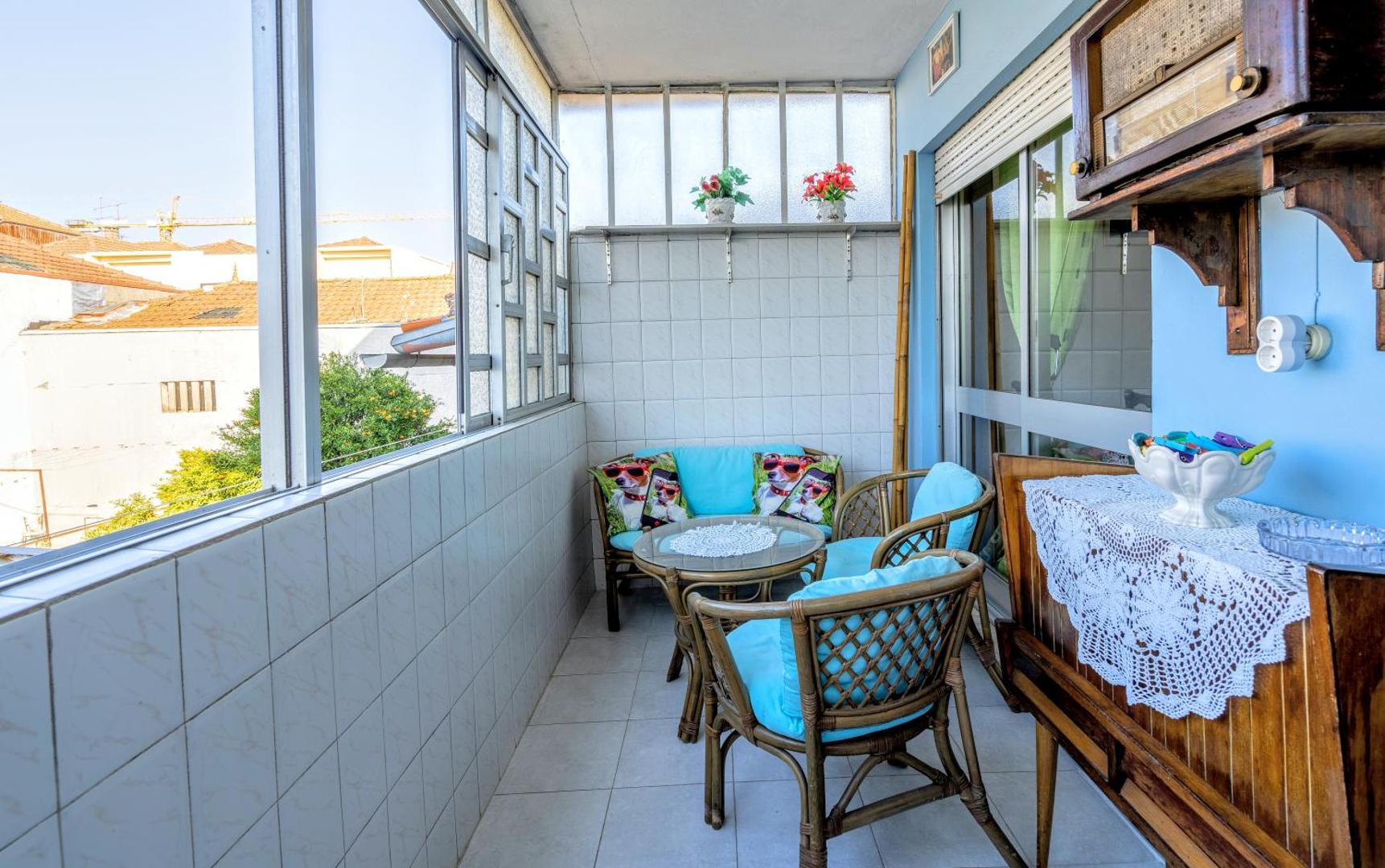 Billede 3: Apartment Rustic Oporto