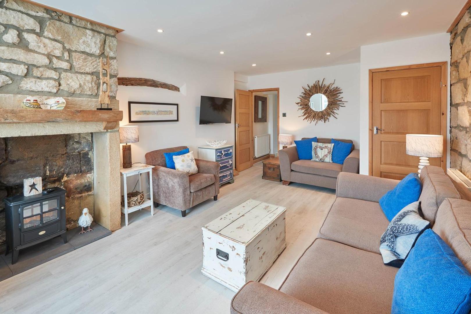 Φωτογραφία 6: Host & Stay - The Cottage, Marske