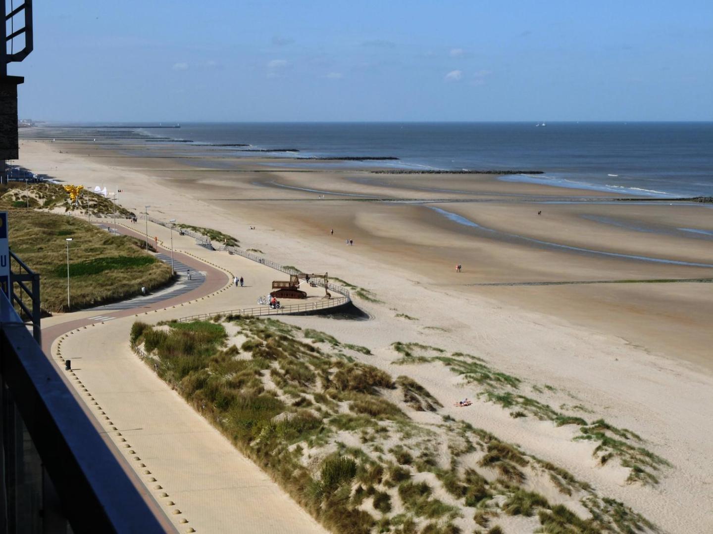 Foto 2: Zon, zee en ontspanning