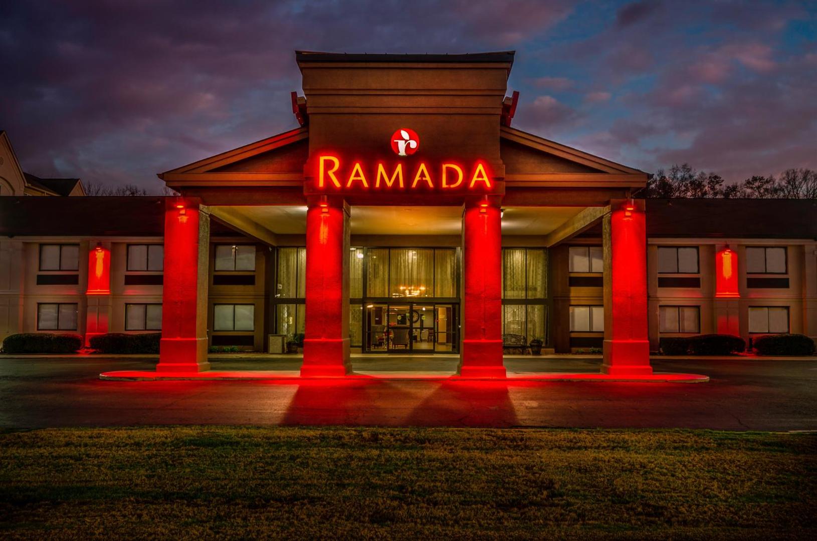 Kuva 8: Ramada by Wyndham Tuscaloosa
