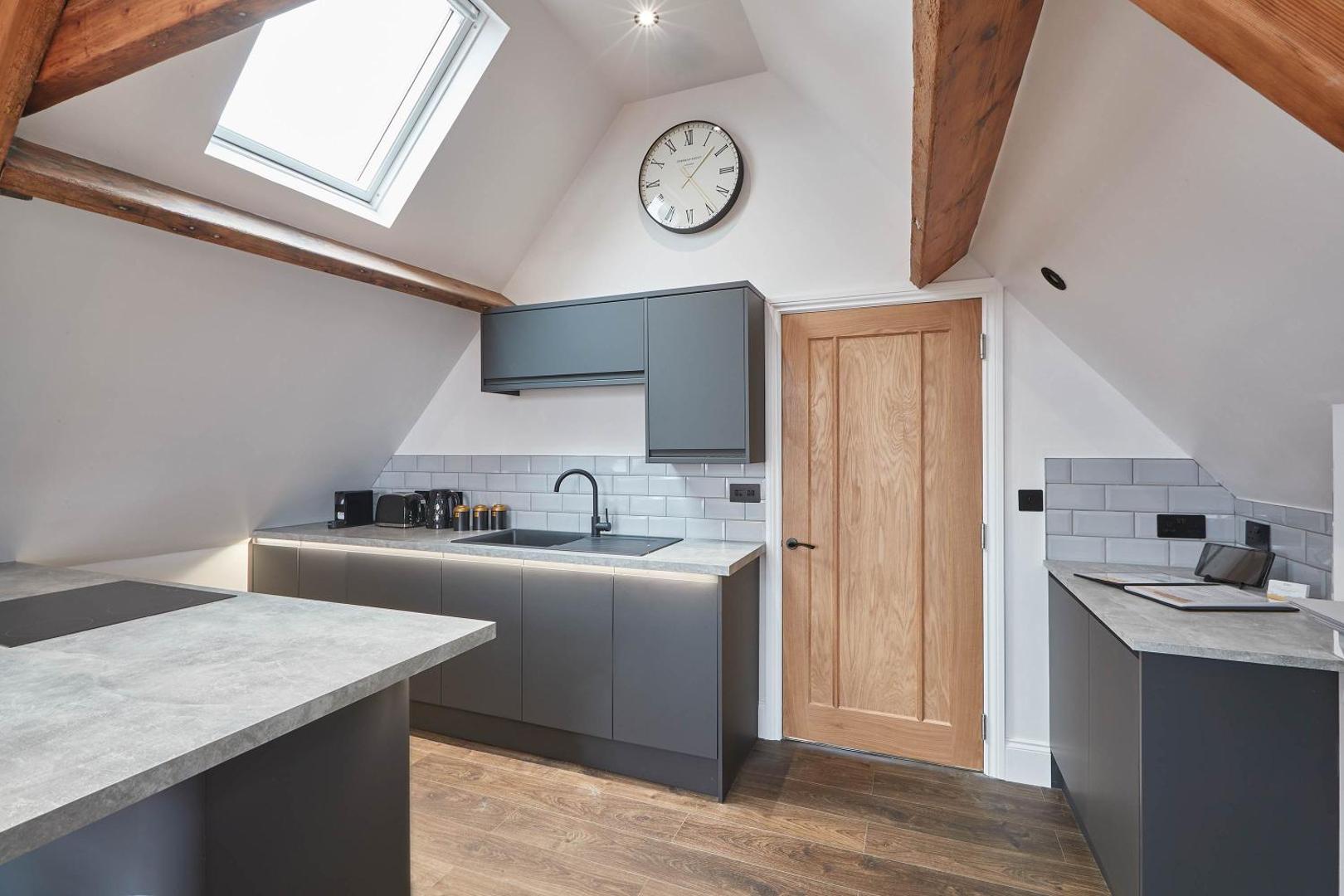 Fotografia 9: Host & Stay - The Loft at Skinner St
