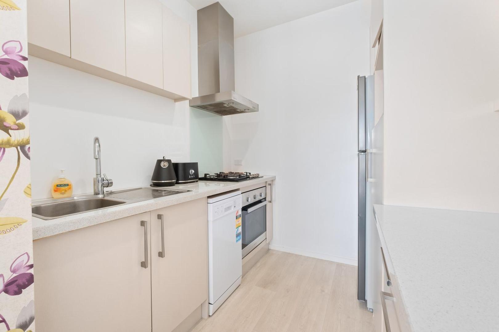 Photo 4 : Brookside Gem - Modern 2 Bedroom Apartment