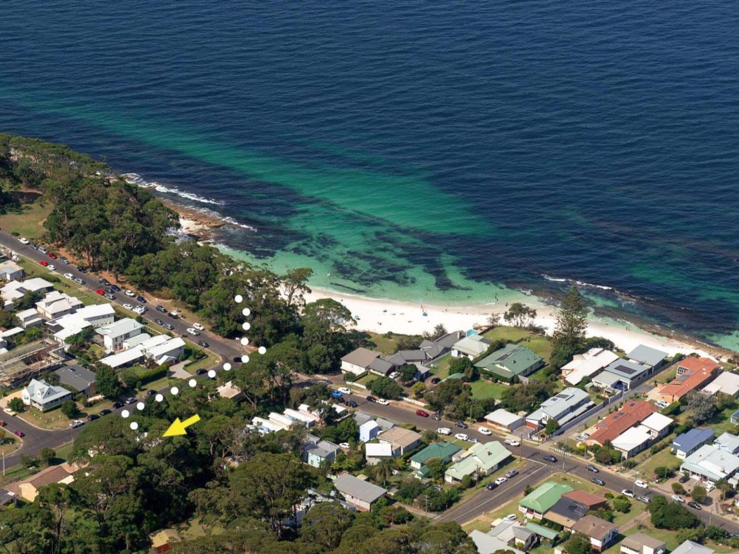 Fotografia 4: Mobys at Hyams Beach