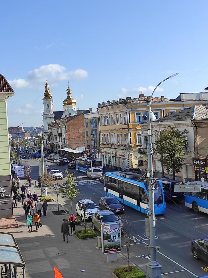 Bild 7: Центр, Соборна 22
