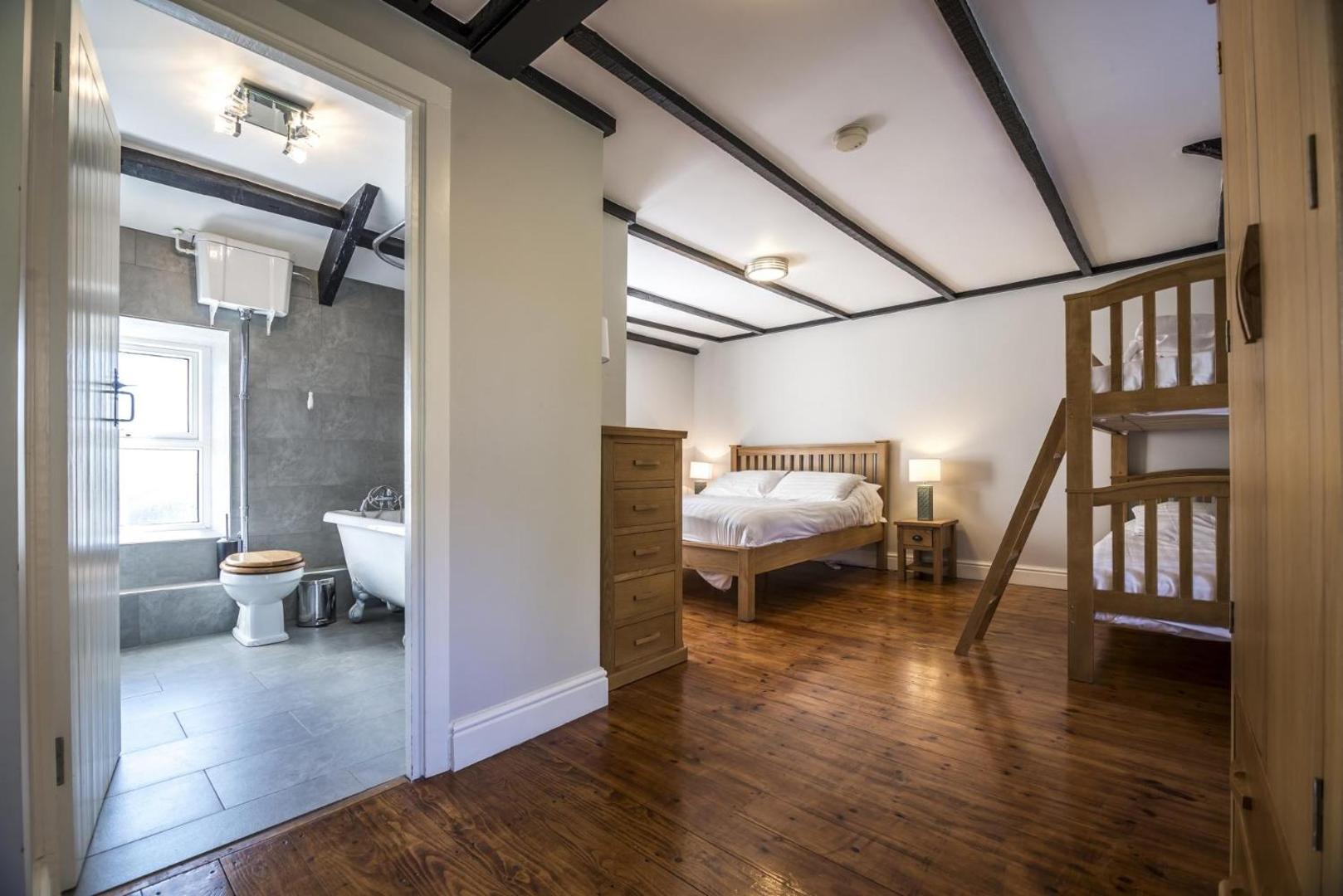 Barn Conversion - Hot Tub - Penally - Tenbyの写真4