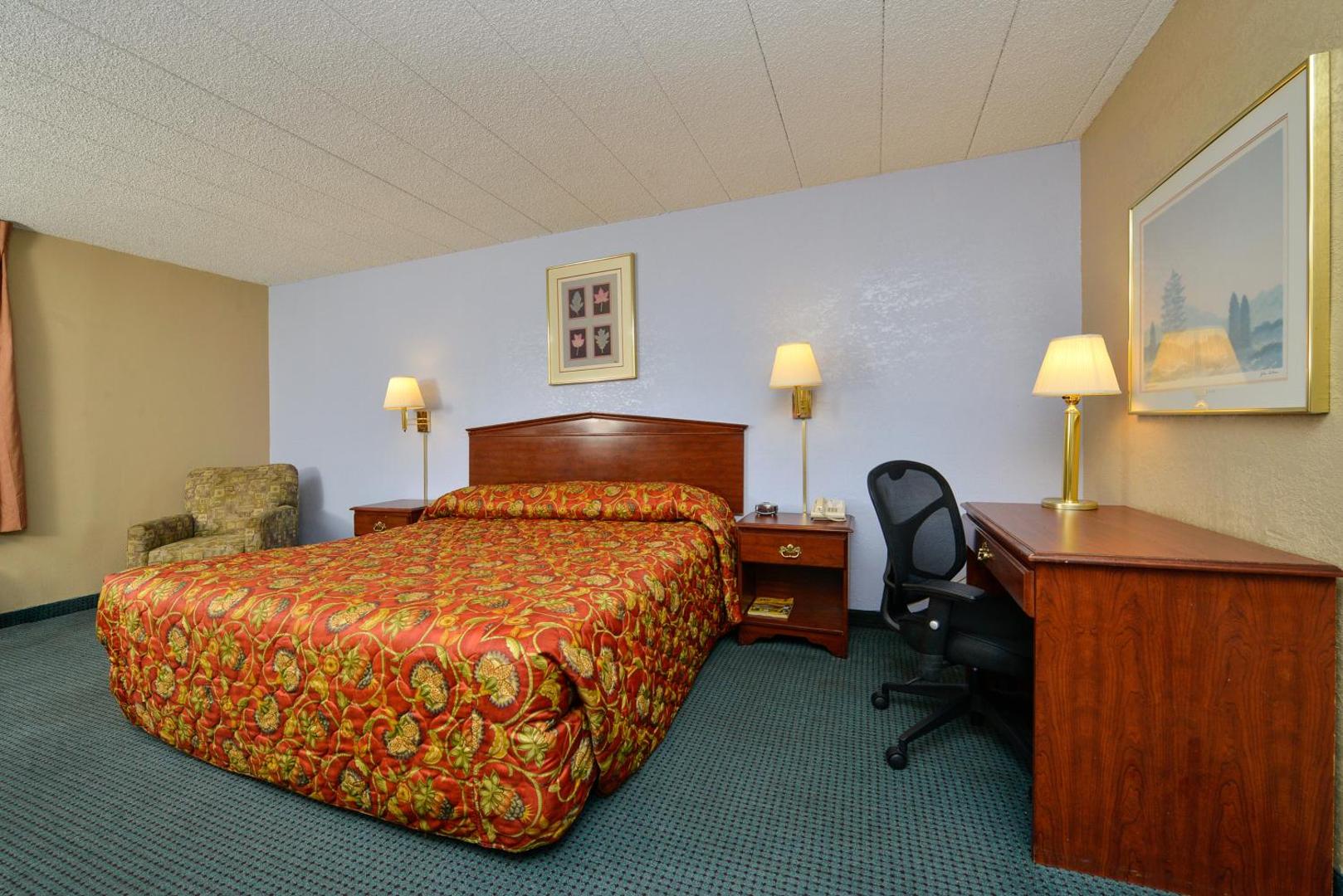 Zdjęcie 2: Super 8 by Wyndham Grand Prairie North