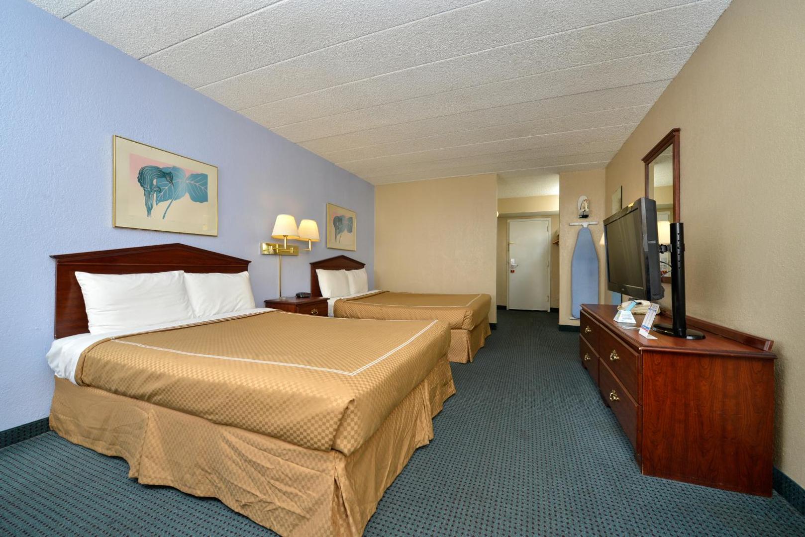 Zdjęcie 4: Super 8 by Wyndham Grand Prairie North
