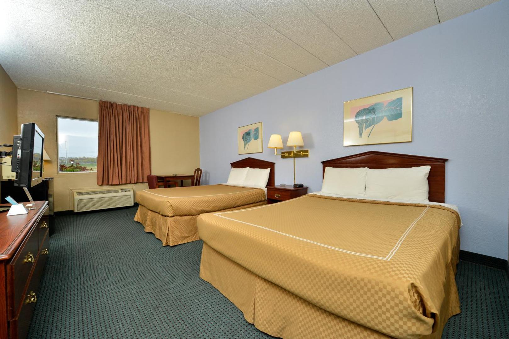 Zdjęcie 8: Super 8 by Wyndham Grand Prairie North