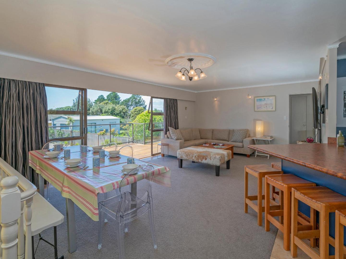 Fotografie 4: Bach on Boulevard - Pauanui Holiday Home