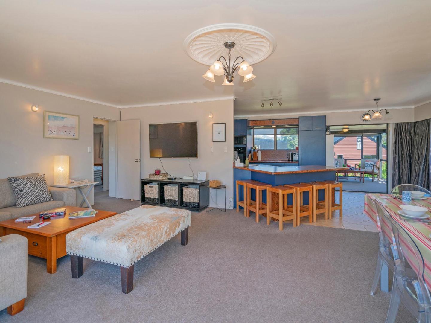 Fotografie 8: Bach on Boulevard - Pauanui Holiday Home