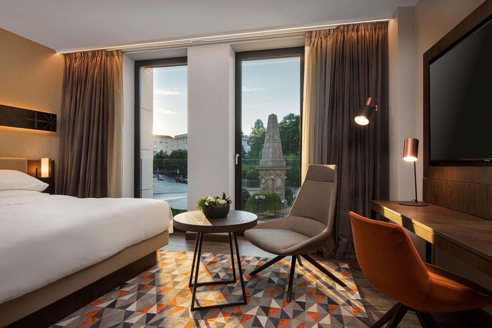 Φωτογραφία 2: Hyatt Regency Sofia