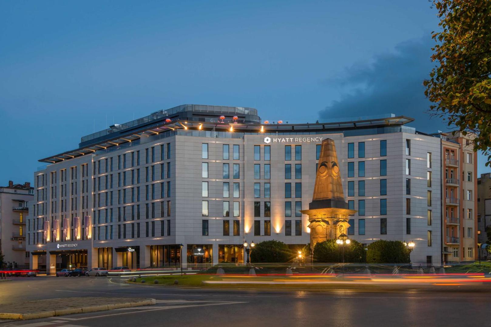 Φωτογραφία 3: Hyatt Regency Sofia