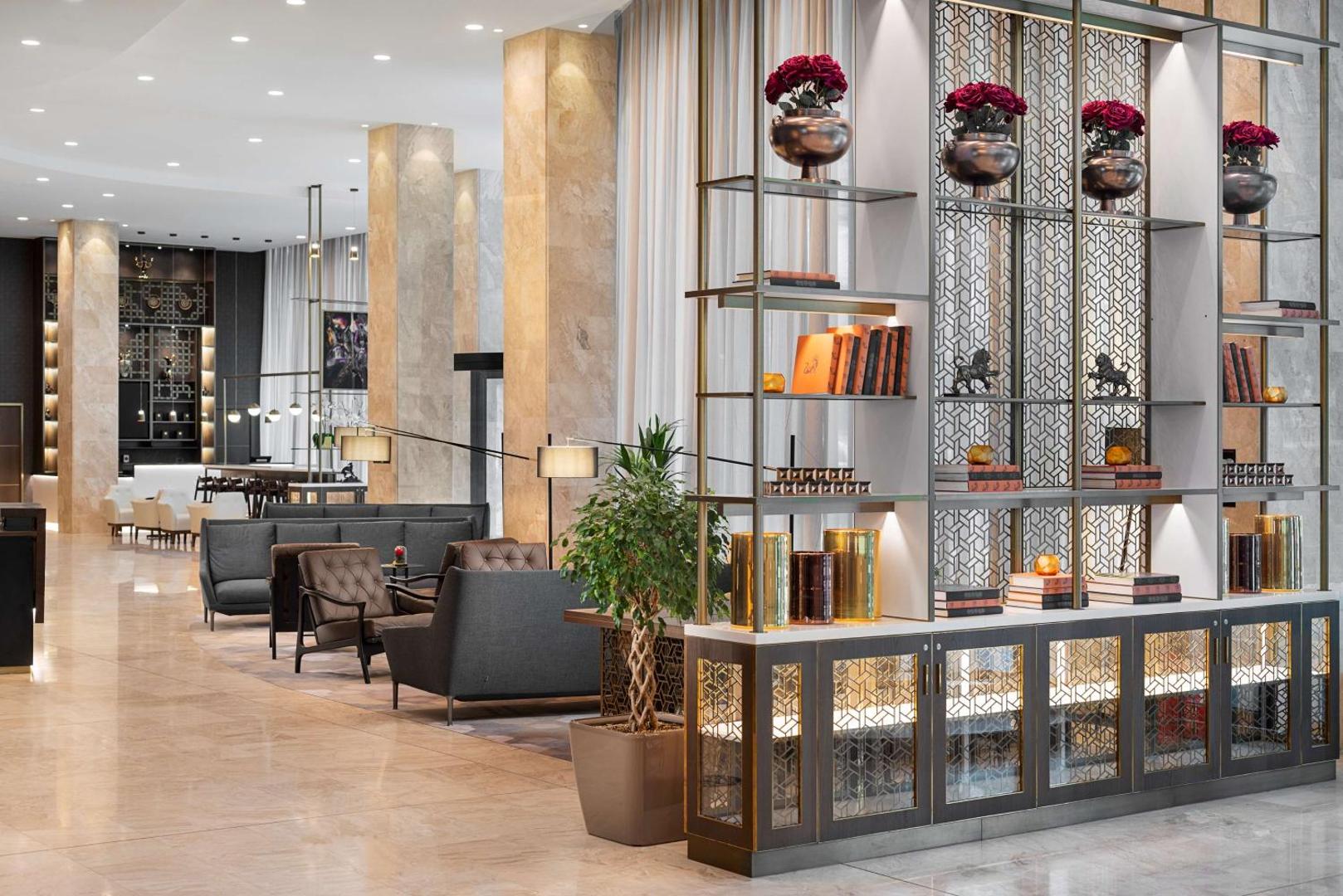 Φωτογραφία 4: Hyatt Regency Sofia
