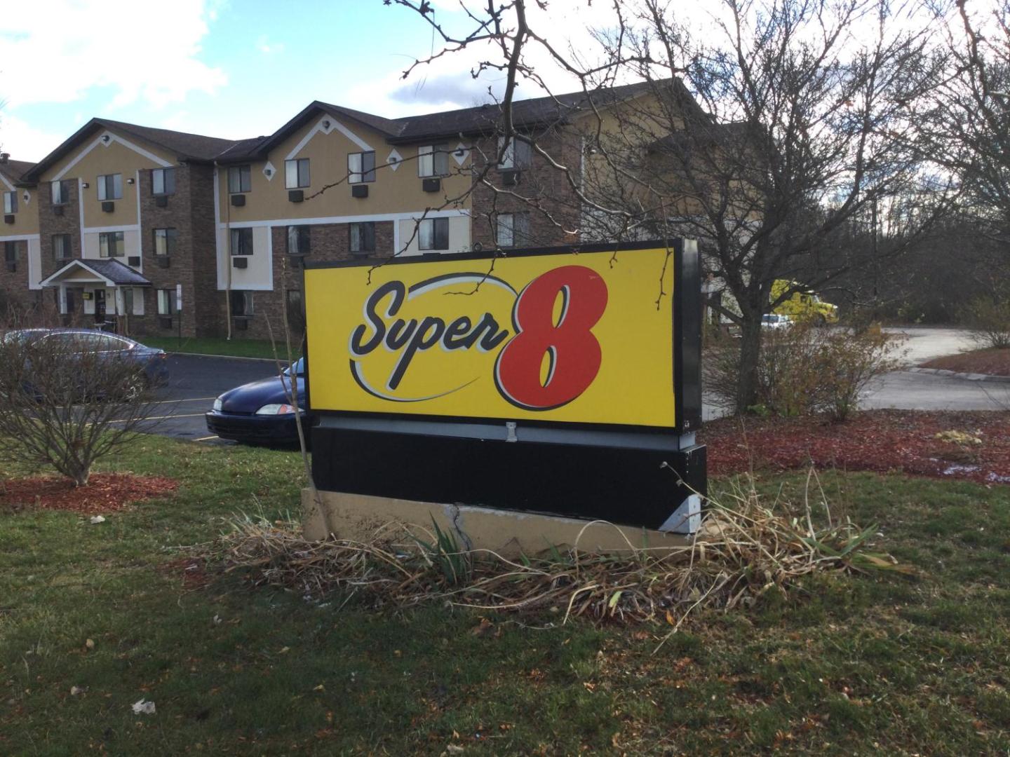 Φωτογραφία 6: Super 8 by Wyndham Canton/Livonia Area
