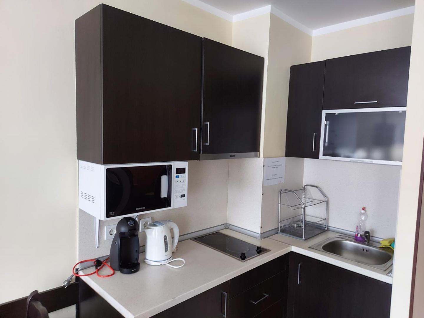 Studio in Borovets Gardens Complex photo 7