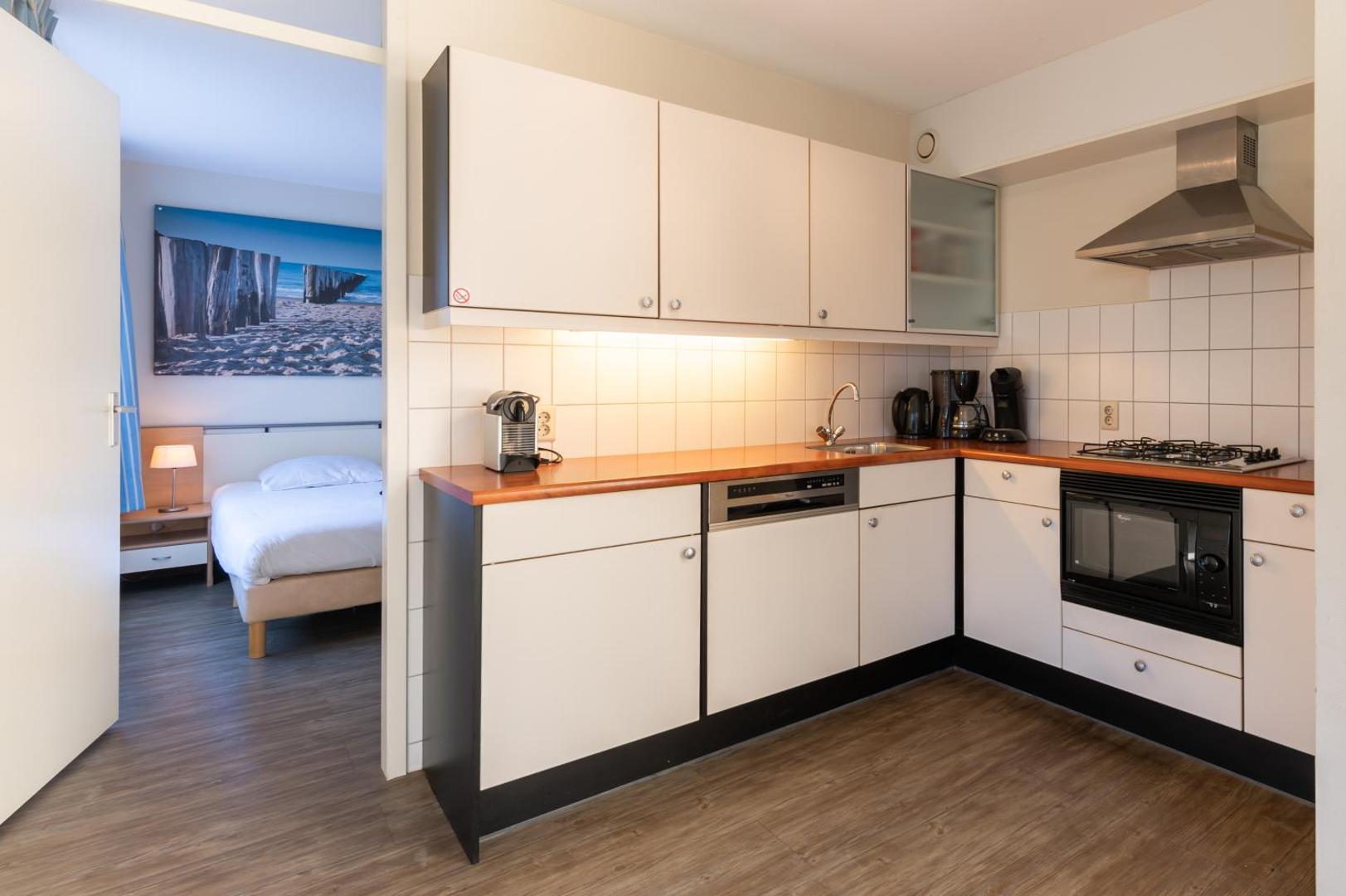 Bilde 8: Maxime 205 - Kustpark Village Scaldia