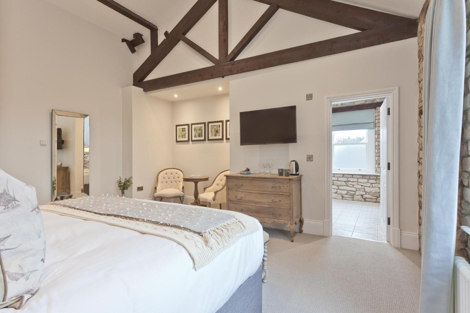 Billede 6: Tithe Barn - Self Check In Hotel