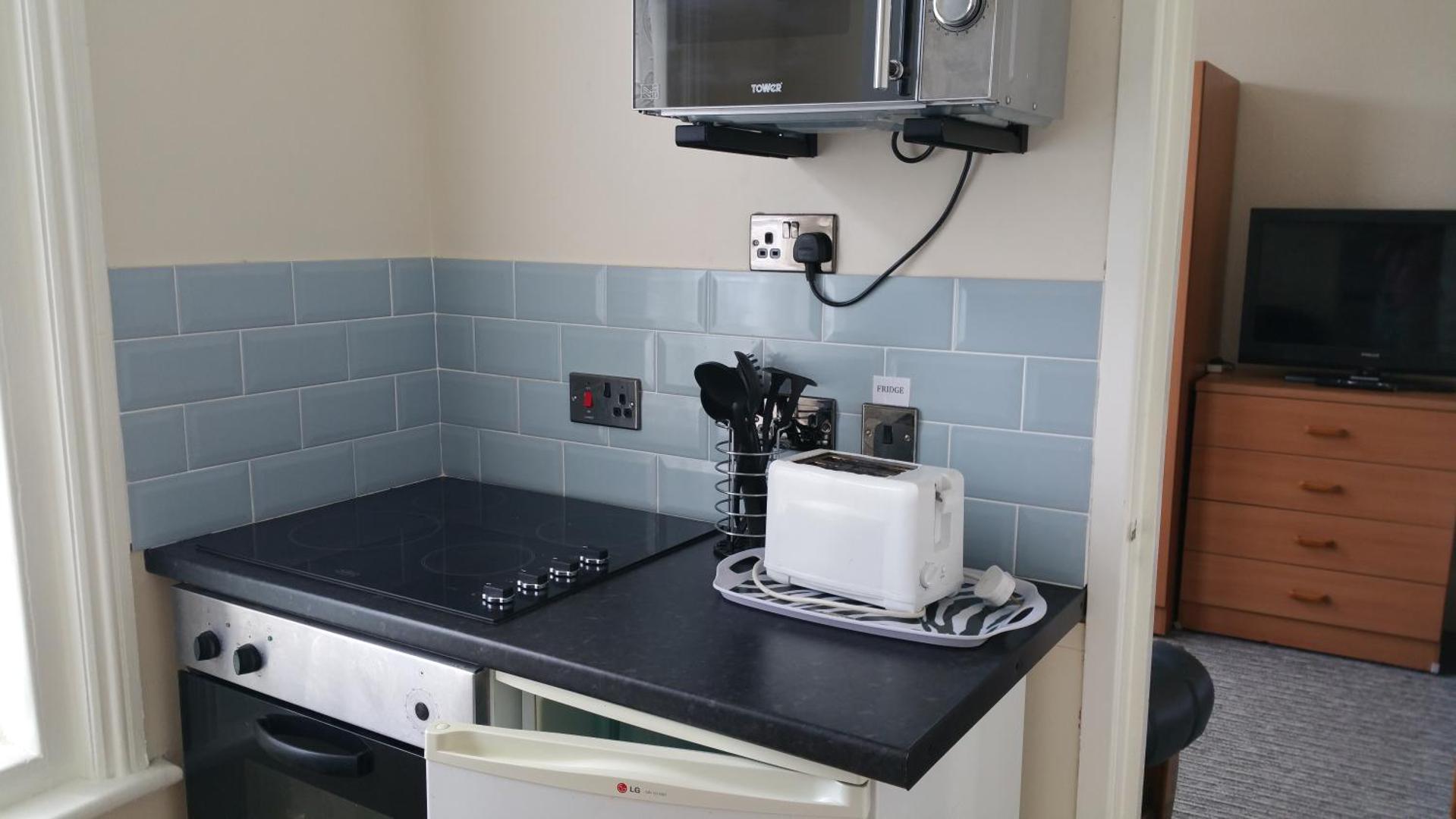 Bilde 9: Flat - Sleeps 2 & On Street Parking