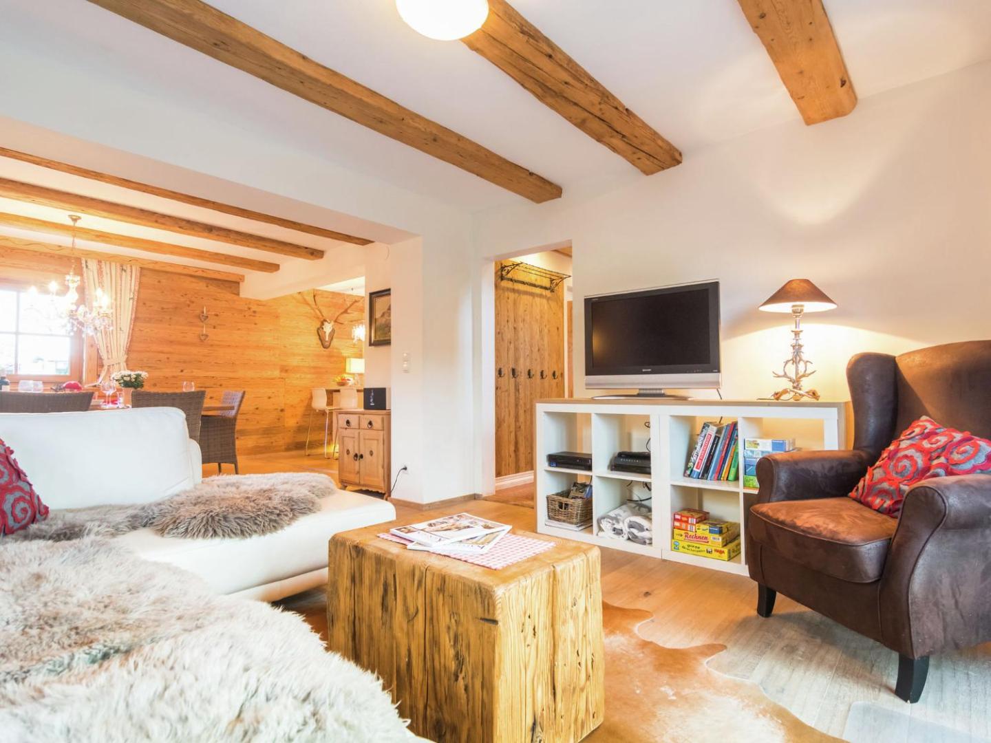 Bilde 7: Chalet in Ellmau near Ski Slopes