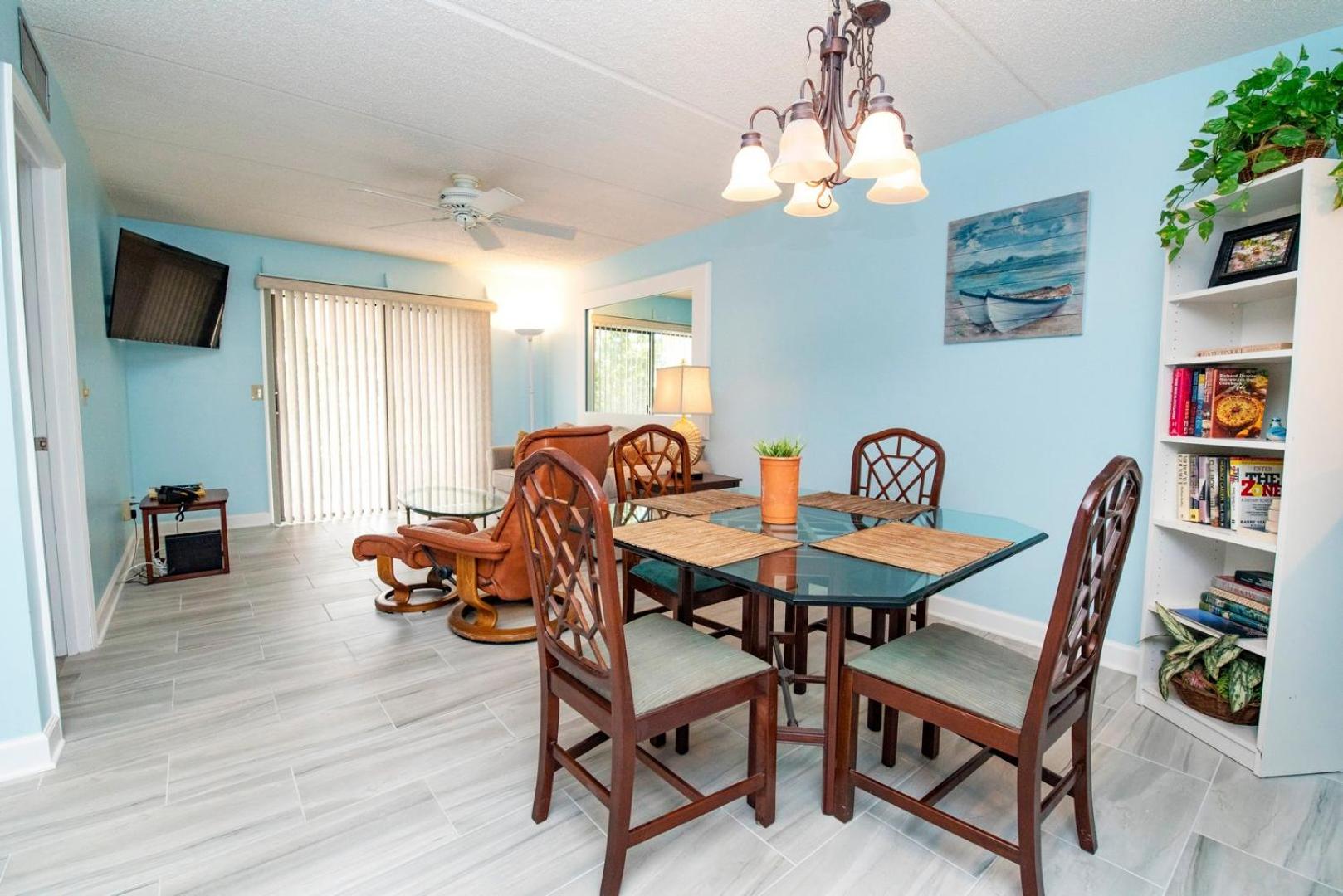 Φωτογραφία 10: Unit 8112 - Ocean & Racquet Club