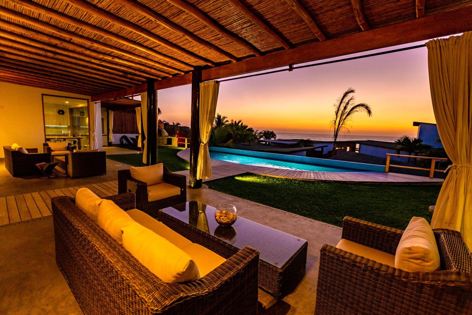 Foto 4: Casas Lua & Mar - Vichayito - Máncora