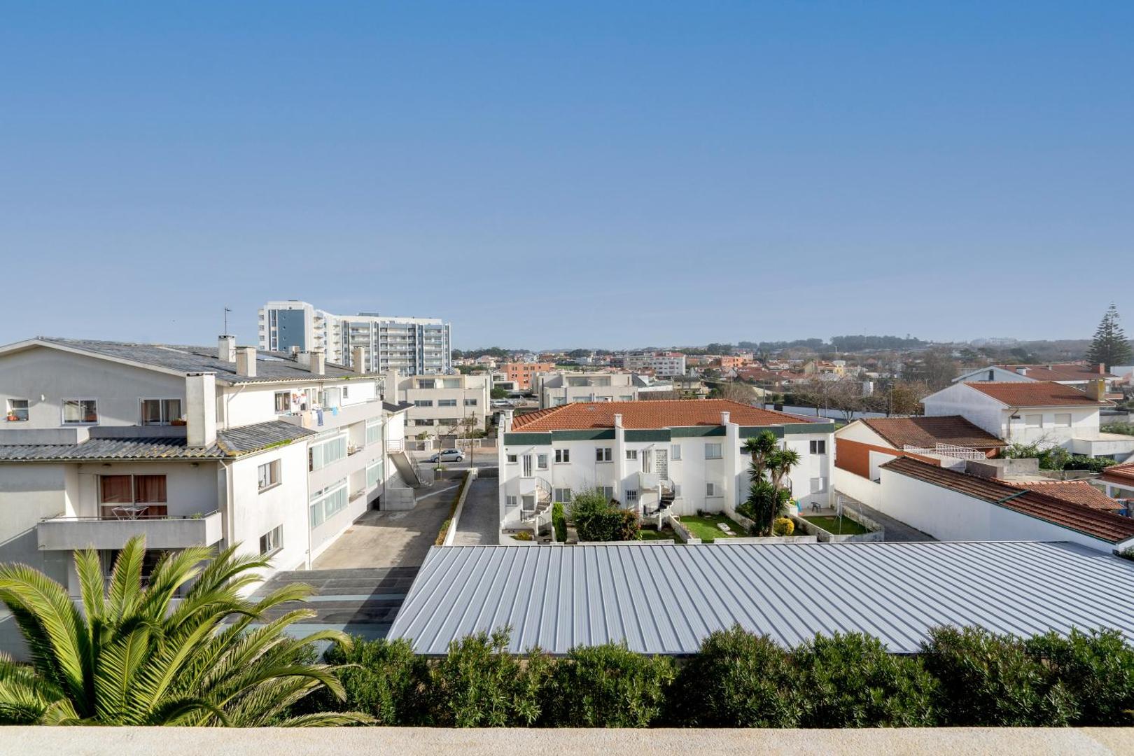 Bilde 7: Host Wise - Stunning Modern Flat w Terrace Miramar Gaia