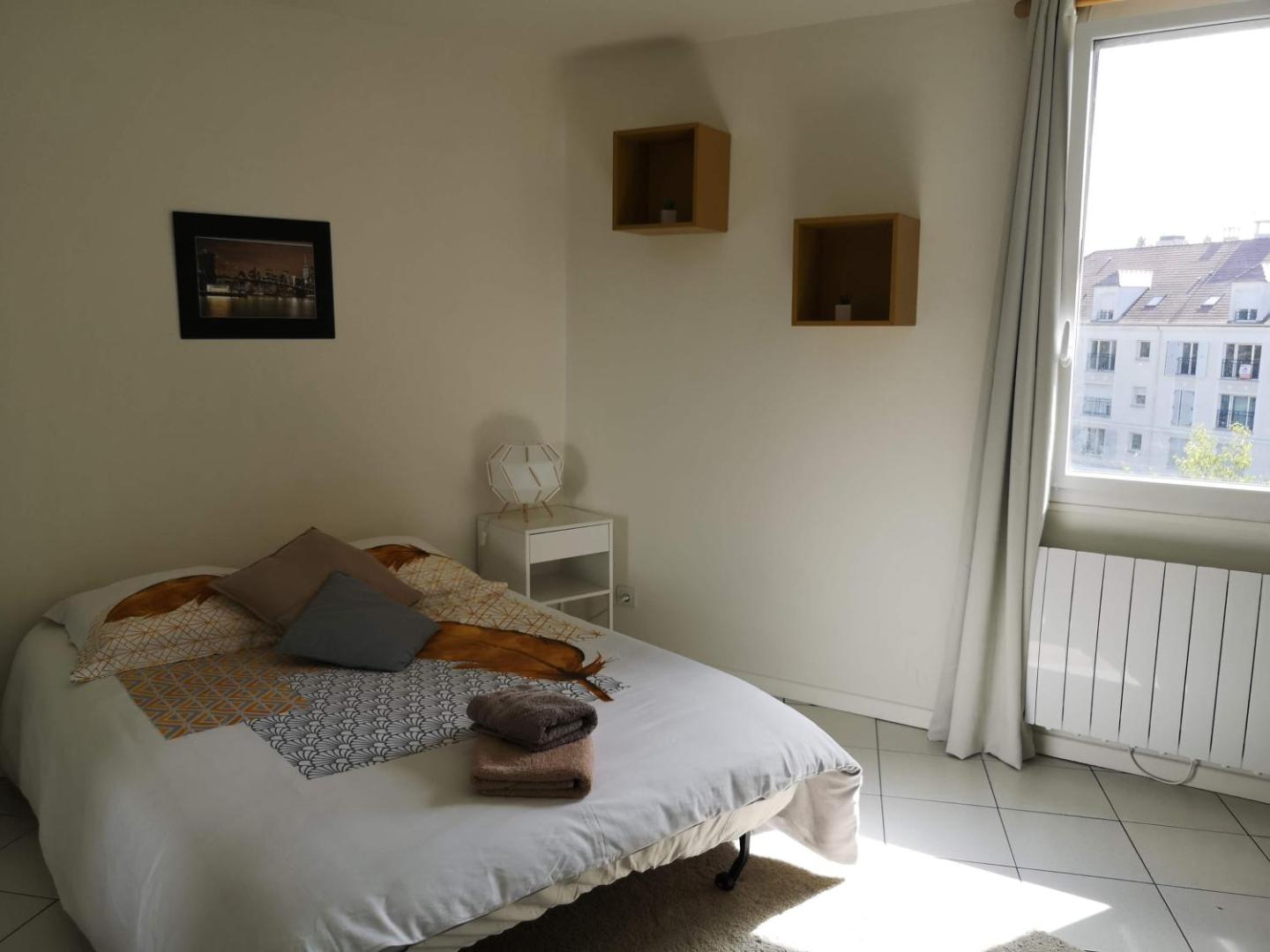 Foto 4: L6 - Green and premium flat close Paris - WIFI & NETFLIX