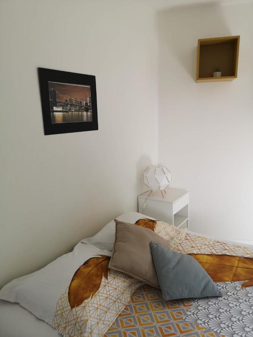 Foto 3: L6 - Green and premium flat close Paris - WIFI & NETFLIX