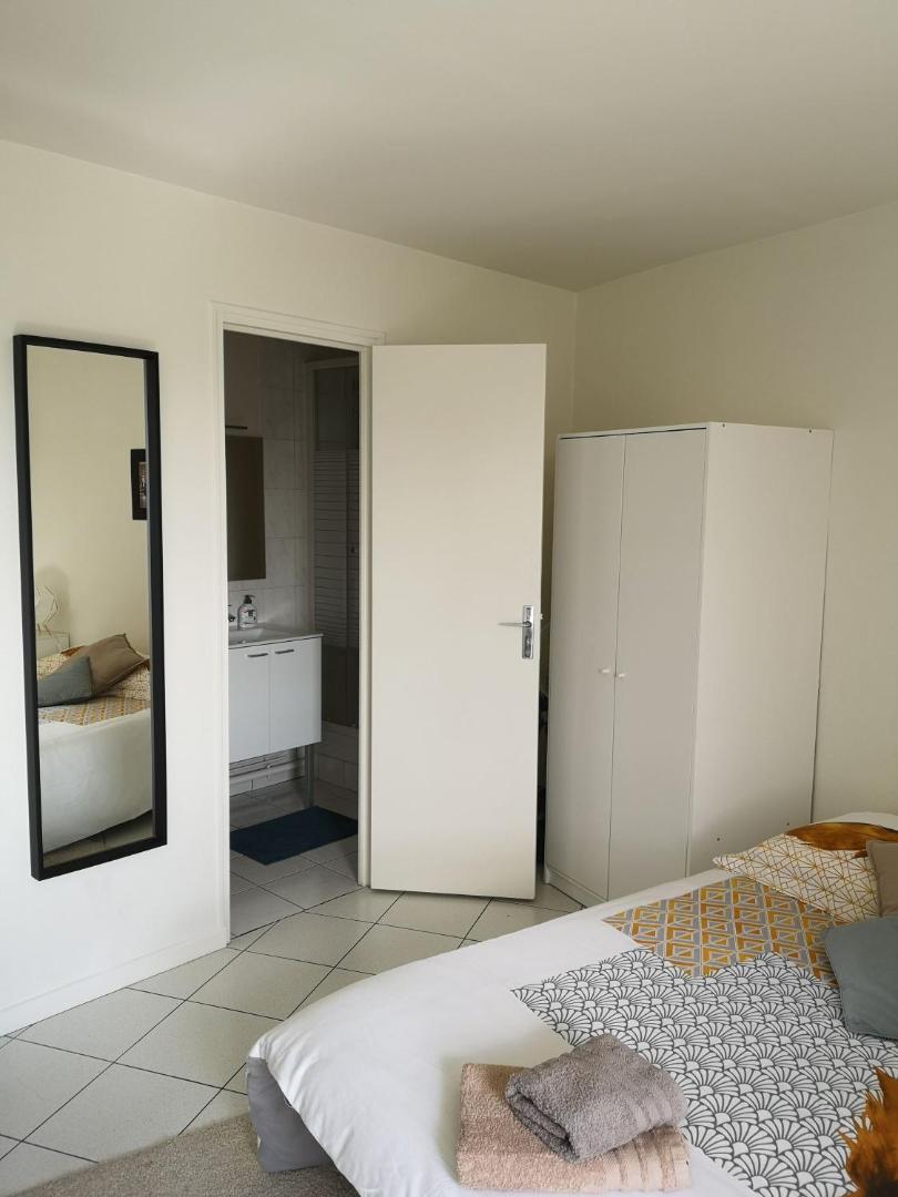 Foto 5: L6 - Green and premium flat close Paris - WIFI & NETFLIX
