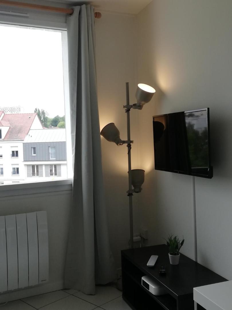 Foto 7: L6 - Green and premium flat close Paris - WIFI & NETFLIX