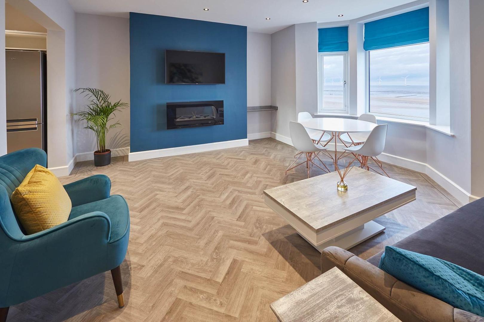 Photo 4 : Host & Stay - Bellevue Apartments