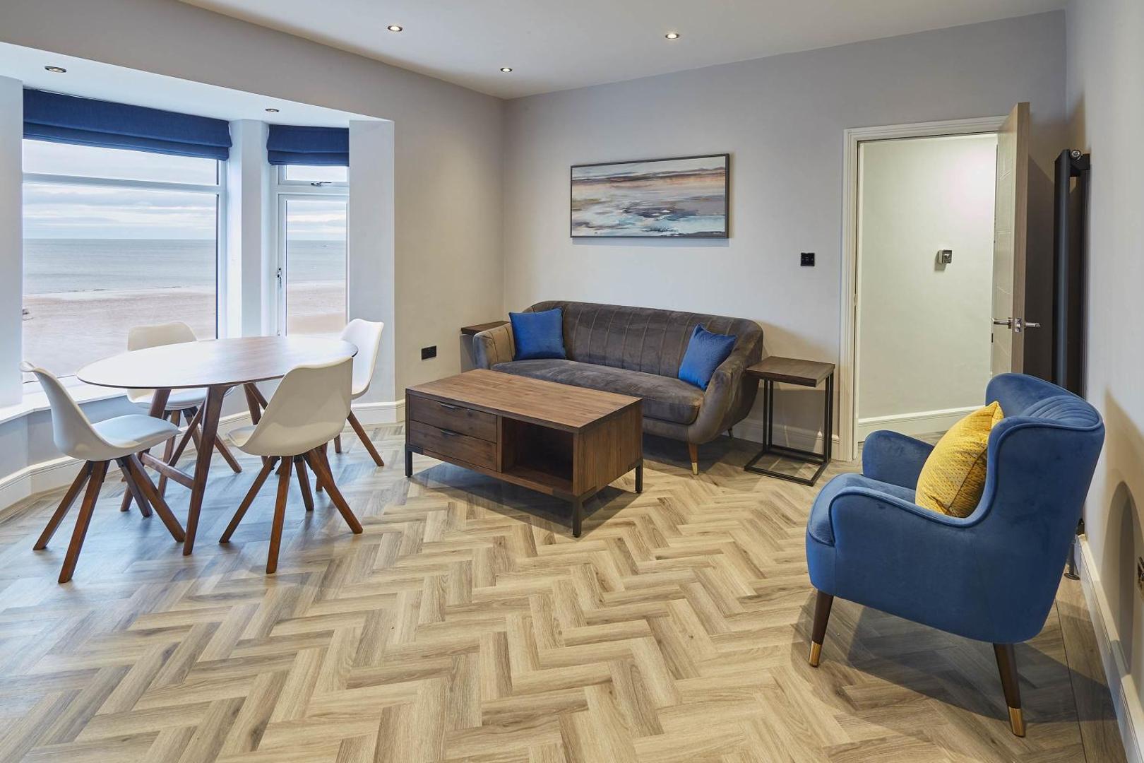 Photo 7 : Host & Stay - Bellevue Apartments