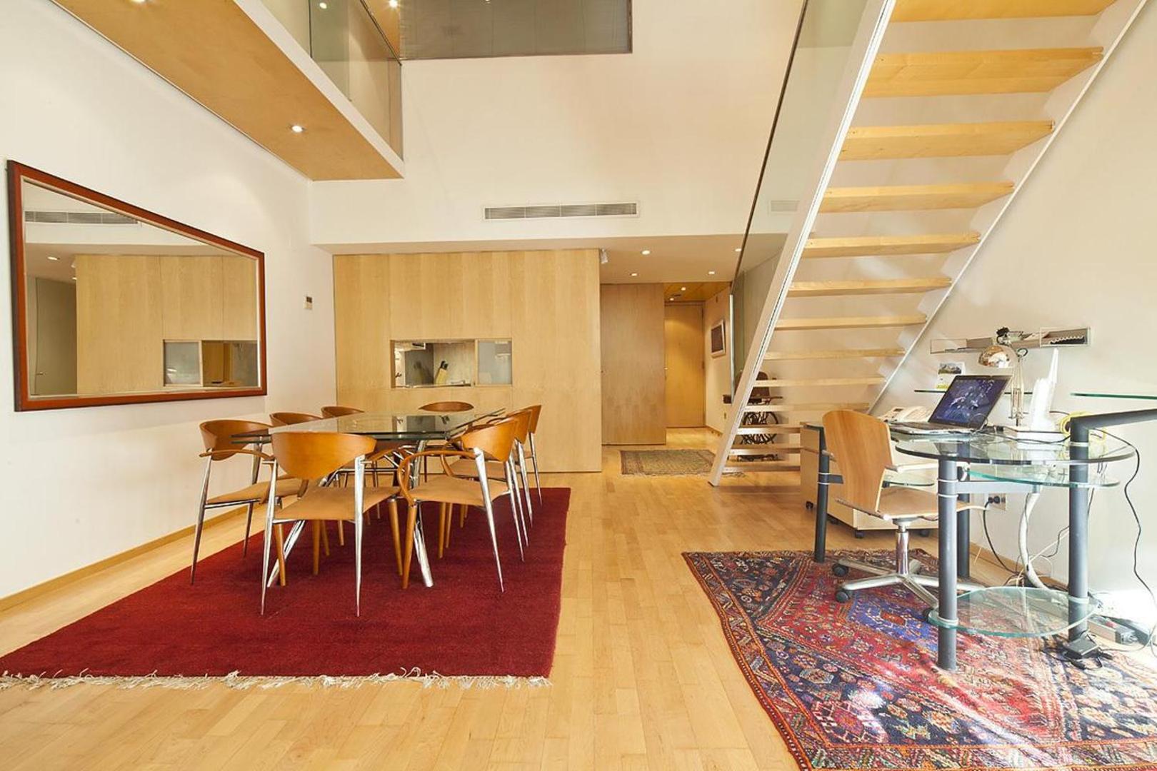 Zdjęcie 4: Spacious Duplex in Barcelona with outdoor terrace - 180 m²