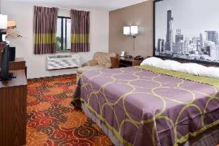 Zdjęcie 3: Super 8 by Wyndham Romeoville Bolingbrook